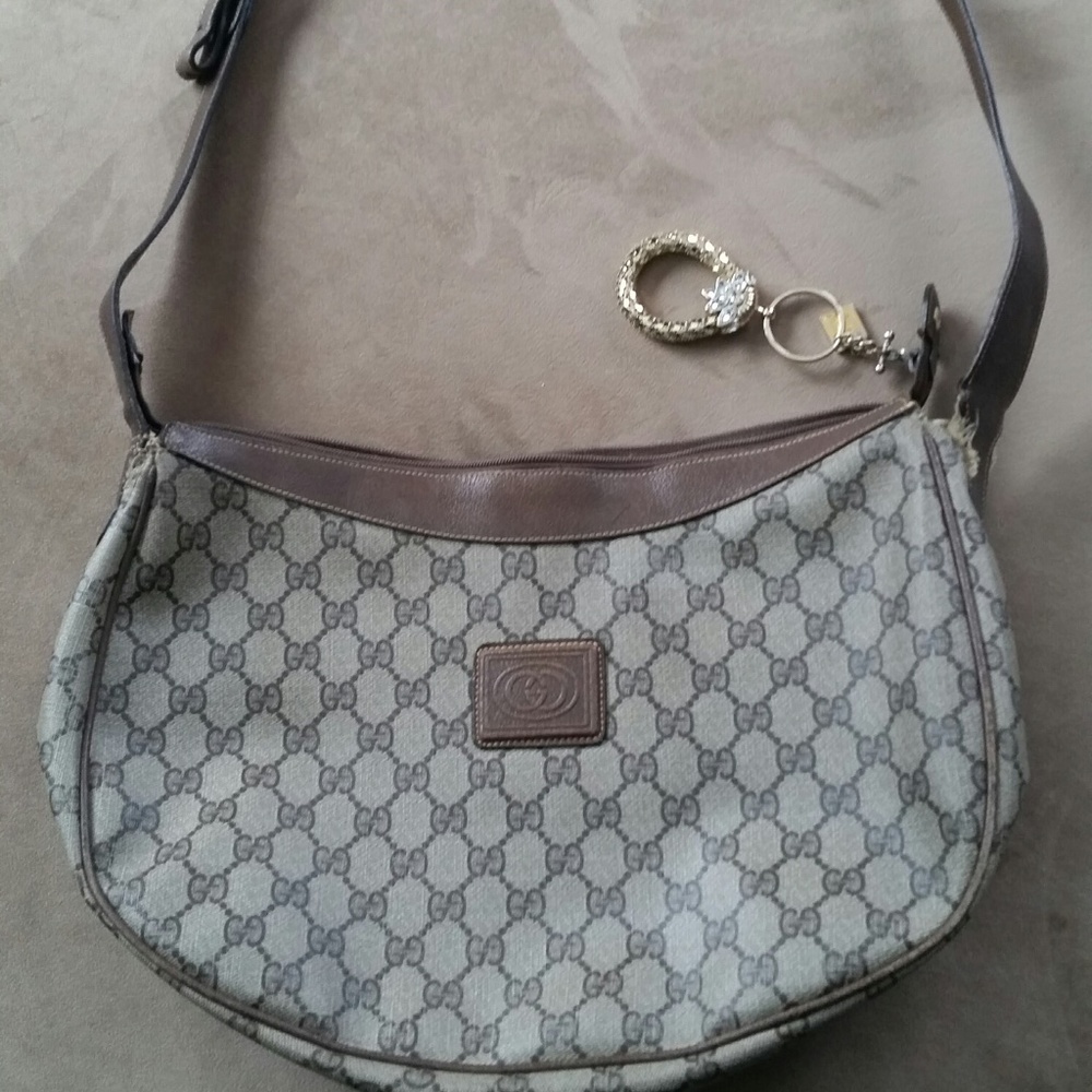Vintage Gucci Bag